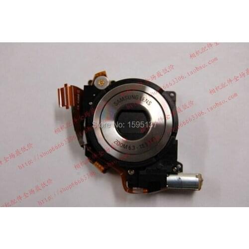 Silver Camera Repair Replacement Parts for Samsung L201 zoom lens No CCD image sensor