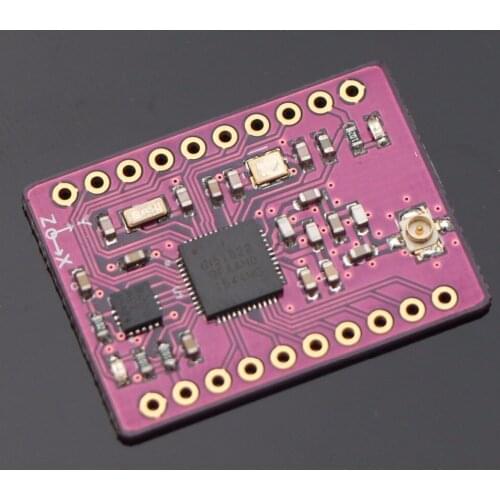 1PCS NEW Nrf51822 LIS3DH Bluetooth Module Development board