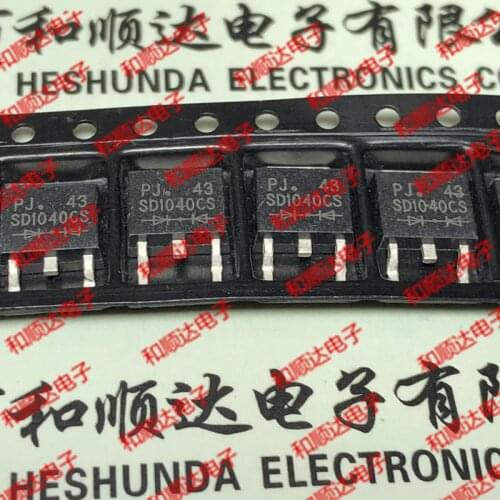10pcs/lot SD1040CS New Spot TO-252