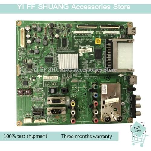 100% test shipping for 42LD450-CA main board LD01B EAX61354204 screen LC420WUG