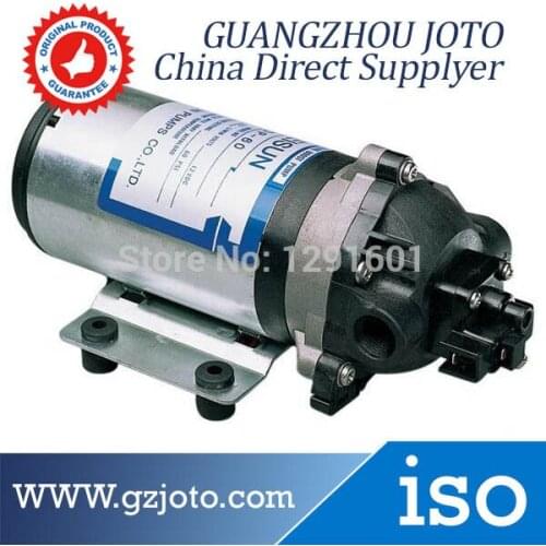 9.19 DP-100A 24V DC Electric Micro Diaphragm Dosing Pump