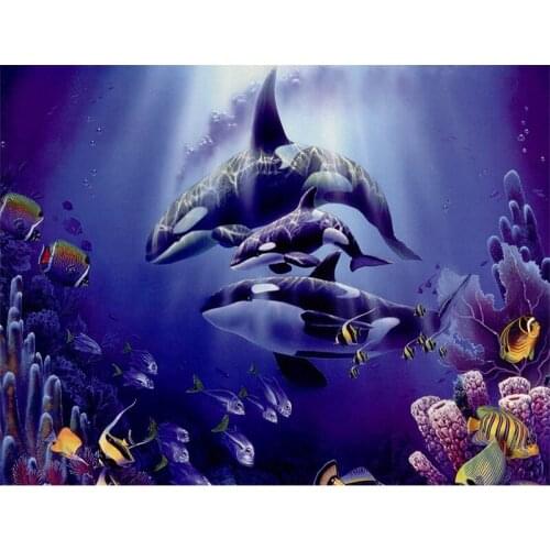 2021DIY new product 5D diamond painting full square/round diamond painting home decoration