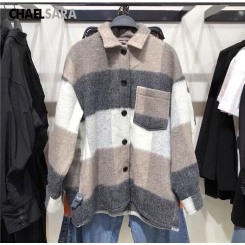 Women's Autumn Jackets CHAELSARA China