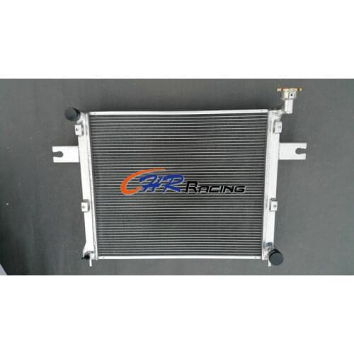 FOR NEW Aluminum Radiator Jeep Commander Grand Cherokee 05-10 3.0 3.7 V6 4.7 6.1 V8