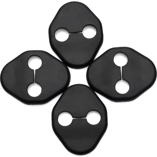 For KIA RIO k2 Soul Hyundai solaris verna door lock door lockbutton decoration cover door N7