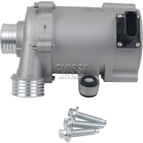 AP03 NEW Electric Water Pump Fit for BMW E84 F30 320i 328i X1 320i 11517597715 E89 F26 F25 E84 F11 F10 F36 2009-2014