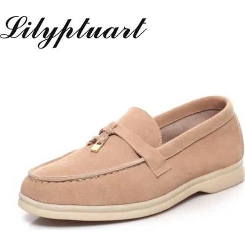 Lilyptuart Women's Loafers