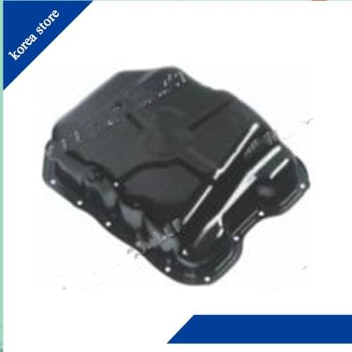 Oil sump for hyundai sonata 2.0 and kia k5 21510-2G050; 4884665AE