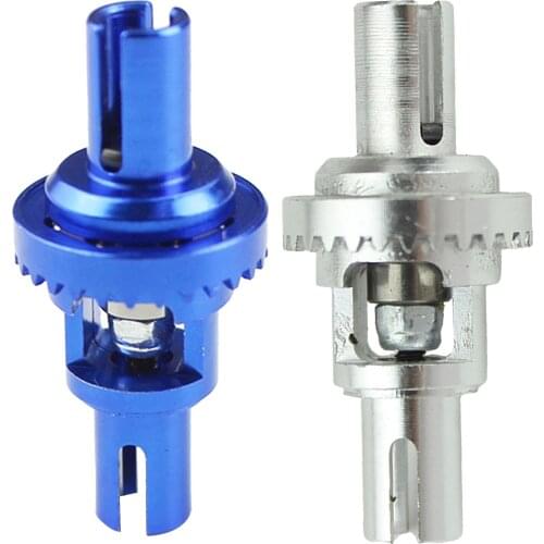 Premium Metal Ball Differential for Wltoys 1:28 Scale K989 K969 K979 K999 P939 Model Vehicle Replacement Parts