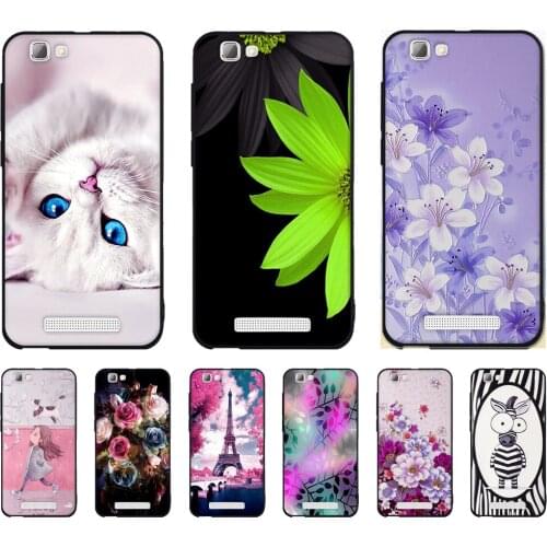 Soft TPU Phone Case For ZTE Blade A610 V6 Max Print Painted Back Silicone Cover For zte blade aA610 v6 max Protector Shells Bags