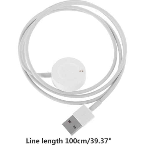 2021 New USB Charger Cable Charging Dock for fossil-Gen 4 Explorist/Gen 5 Carlyle Watch