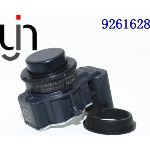 NEW Genuine For BMW PDC Parking Sensor 3er F30 F31 F45 F46 A75 Q Red 9261628 OEM 0263013522