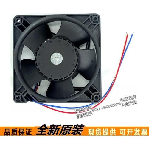 EBM 12038 DV4100 DV4118 48 v / 19 na 16 w 12 cm axial flow fan