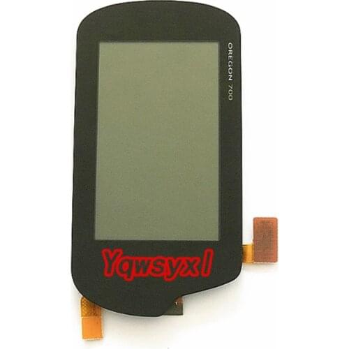 New Original LCD screen for GARMIN OREGON 700 Handheld GPS LCD display Screen with Touch screen digitizer Repair replacement