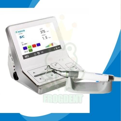 Root Canal Equipment COXO LED Endo Motor with Apex Locator C-Smart I Pro/Endodontic Motor Reciprocating Dental Endo Rotary File