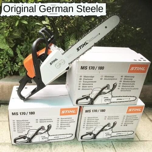 Chainsaw logging saw e MS series