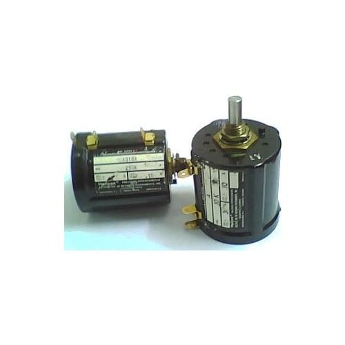Helpot precision multi-turn potentiometer 10 laps 250K / 100K / 30K / 10K