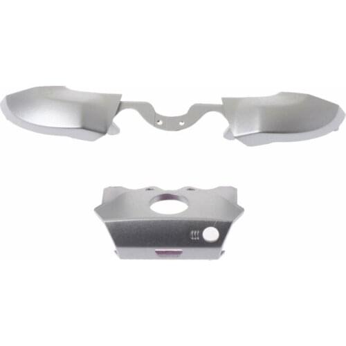 For Xbox One Chrome Elite Controller LB RB Bumper Triggers Buttons 3.5mm Surround Guide Button