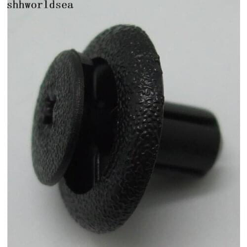 Shhworldsea plastic clips and fastener push type retainer for lexus 90467-07138