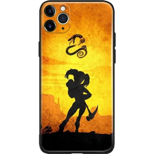 Nanatsu Diane Anime Poster Print Glass Soft Silicone Phone Case Cover Shell for IPhone SE 6s 7 8 Plus X XR XS 11 12 Mini Pro Max