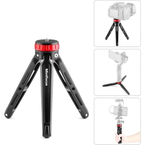 Tripod Desktop Tabletop Stand for Zhiyum Crane 2 M Smooth 4 Q 3 Moza Air 2 aircross 2 Ronin S SC S2 Vlog Tripod for Camera DSLR