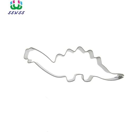 Direct Selling,A Stegosaurus Who Looks A Bit like A Turtle Shape Cake Decorating Fondant Cutters Tools,Cartoon Cake Baking Molds
