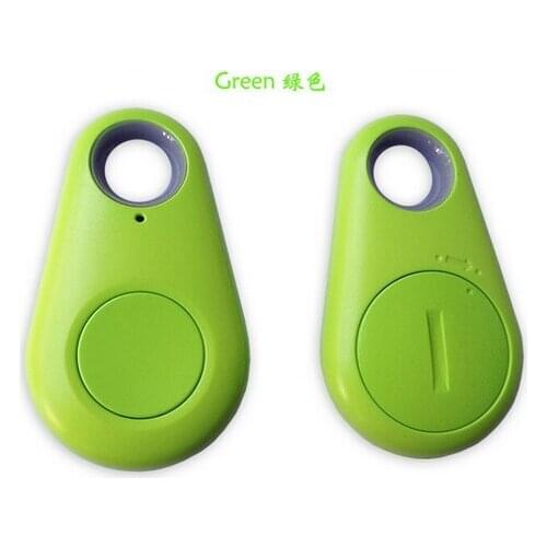 100PCS Child Elderly Pet Phone Car Lost Reminder Wireless Smart Bluetooth 4.0 Anti lost alarm bluetooth Tracker key finder