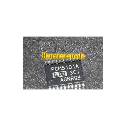 2pcs/lot PCM5101A PCM5101 TSSOP20 [SMD]