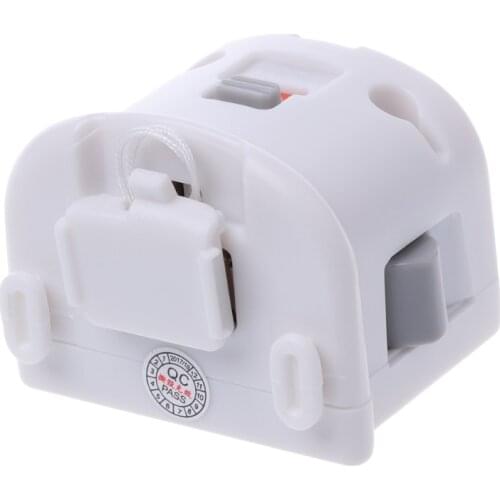 28EA 1PC External Motion Plus Adapter Sensor For Nintendo Wii/Wii U Remote Controller
