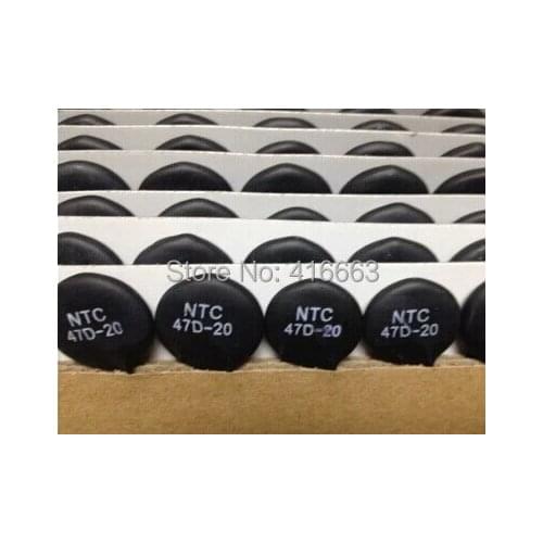 100PCS New original NTC 47D - 15 welder repair parts inverter welding machine maintenance