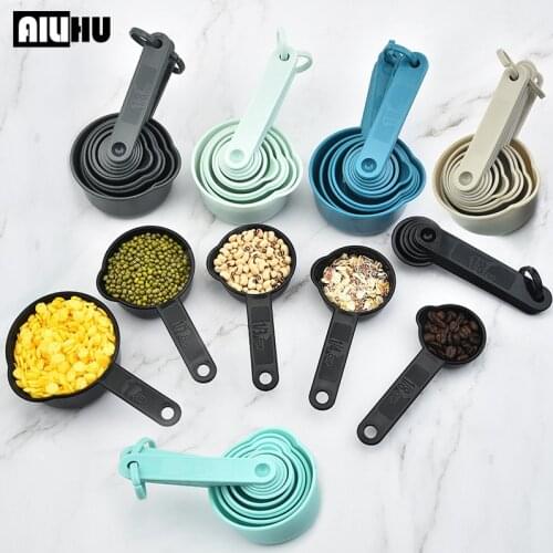 AILIHU Kitchen Measuring Spoon Sets