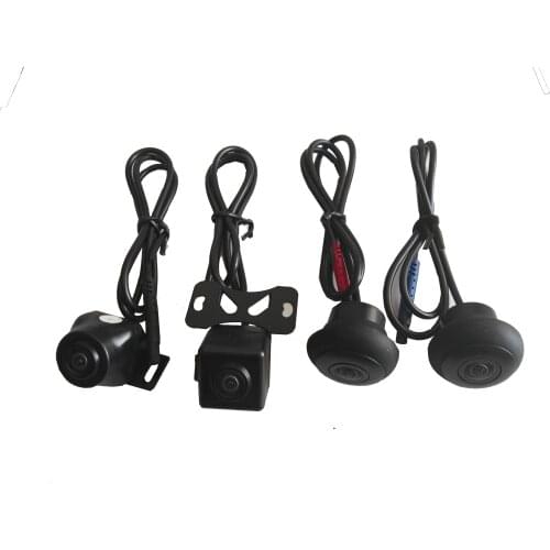 Car camera only for Weivision 360 bird view surrounding system