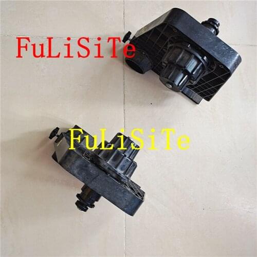 Inkjet printer Paper feeder