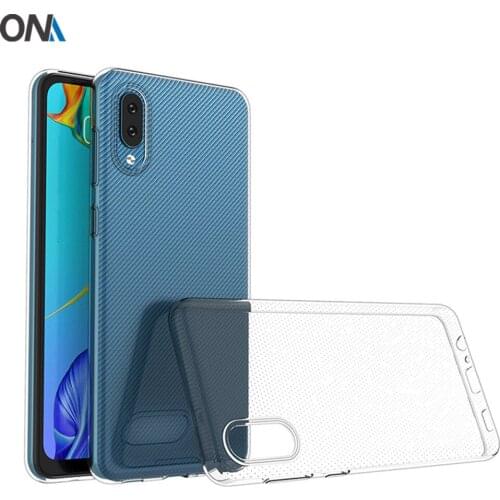 Case For Samsung Galaxy M12 M02s M02 M21s TPU Silicone Clear Fitted Bumper Soft Case for Samsung Galaxy A12 A02 A02s Back Cover