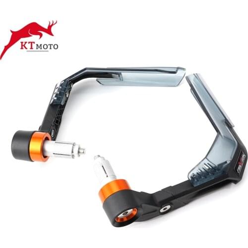 For KTM 1290 SuperDuke R/GT 2014-2019 990 Super Duke High quality Motorcycle Handguard Shield Hand Guard Protector Windshield