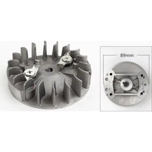 G2500 FLY WHEEL FITS ZENOAH &MORE 25CC 2500 2 STROKE 25 CHAINSAW FLYWHEEL IGNITION MAGNETO MODULE