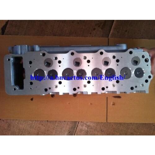 4M40 ME202621 complete assembled cylinder head