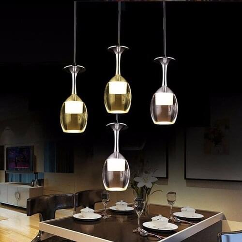 HNGCHOIGE LED Pendant Lights