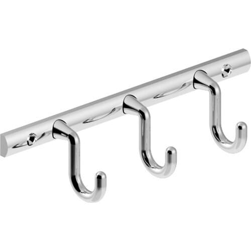 Deppot Gala x y Robe Hook 3 Pcs A.423