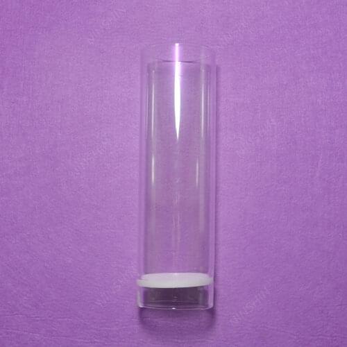 Glass Thimble(60mmX200mm) for 70# Soxhlet Extractor