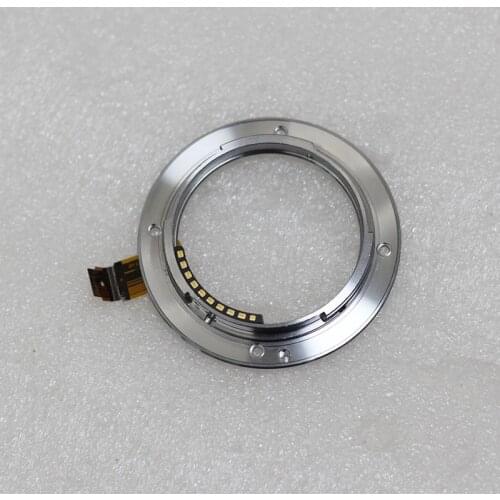 New original mount bayonet assy with contact repair parts for Sony Planar T* FE 50mm f/1.4 ZA SEL50F14Z lens