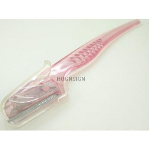 Eyebrow Knife Eyebrow Trimmer Razor Makeup tool safe Hair Revomal Scraper Shaping Shaver Women face Beauty Tools accessories
