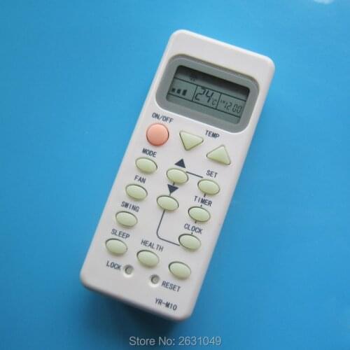 For HAIER HSU-12HEA03 air conditioner remote control