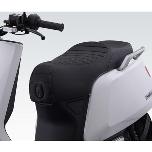 Rain proof antiskid sunscreen Seat Cushion Refit For Niu N1 N1s Ngt High Quality Motorcycle Retro Seat Cushion