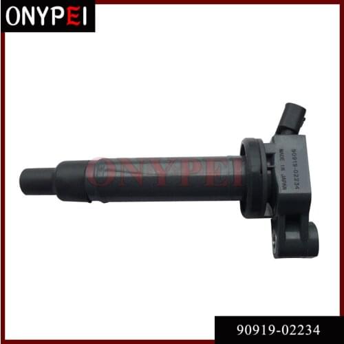 High Performance Ignition Coil 90919-02234 For Toyota Camry 3.0 V6 Lexus RX300 9091902234 90919 02234