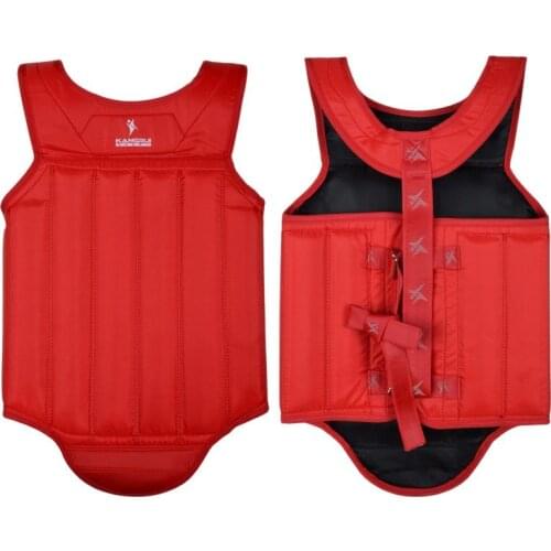 Oxford Sanda chest guards Taekwondo Chest Protector Chest Guard