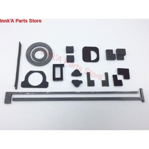 10Sets Developer seal af2075 drum seal toner cartridge seal drum blade seal For Ricoh af 2075 1075 2060 mp7500 8000 550 551
