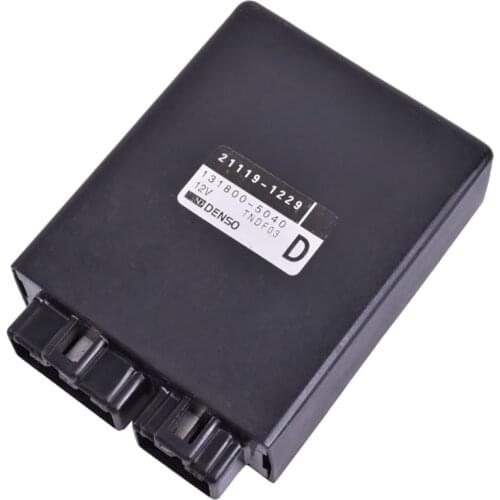 10 Pin Motorcycle Electrical Digital Ignition CDI ECU Unit Box Igniter Ignitor For Kawasaki ZZR250 GPZ250 GPX250 GPX ZZR GPZ 250