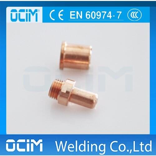 10pcs Electrode PR0063 10PCS Tip PD0088 plasma welding and cutting accessories for CB70