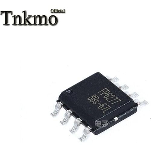 10PCS FP6277XR SOP-8 FP6277 SOP8 6277 5V / 3A synchronous rectifier boost IC New and original